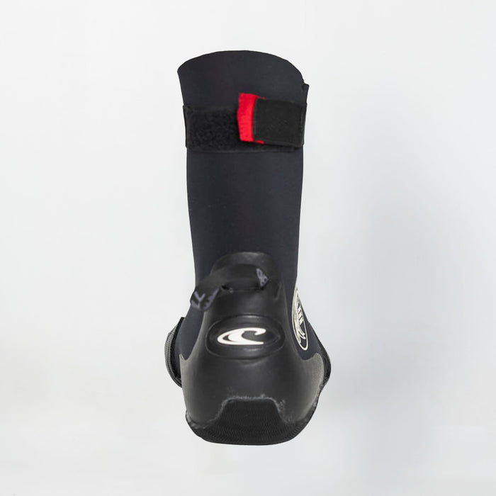 Defender Split Toe 3mm Wetsuit Boot - Black