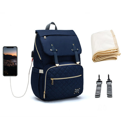 Navy Blue / 3 style