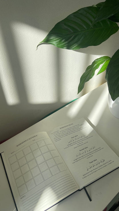 DIGITAL | 12 month undated Muslim student planner | Daily Weekly Monthly Planner| digital print | planner | journal | Ramadan | Muslim planner |