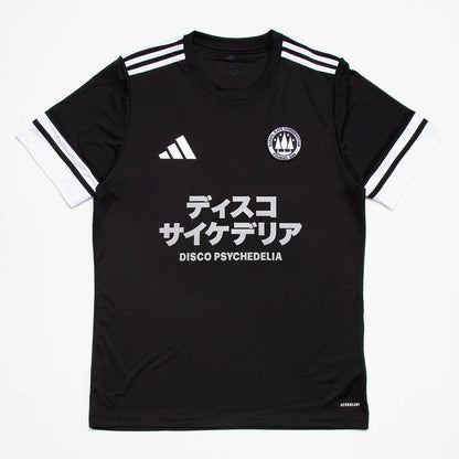 Disco Psychedelia FC National - Jersey - Black/White