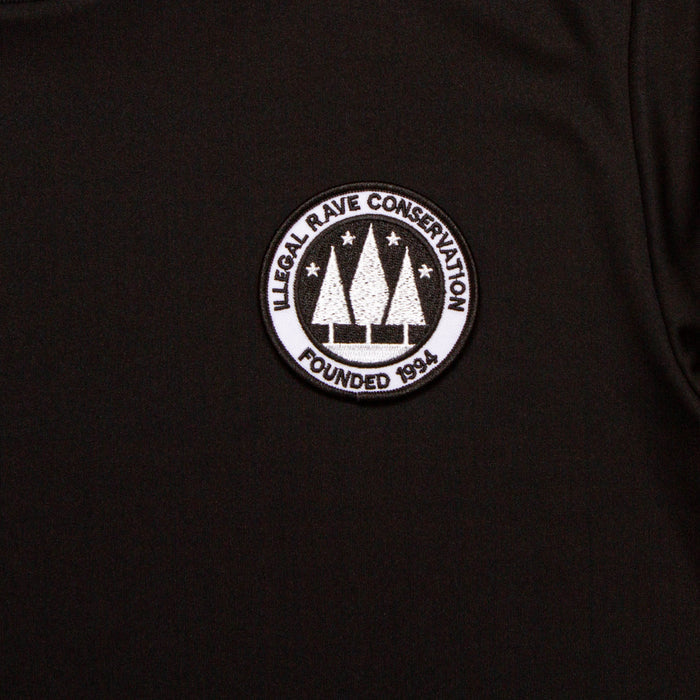 Disco Psychedelia FC National - Jersey - Black/White