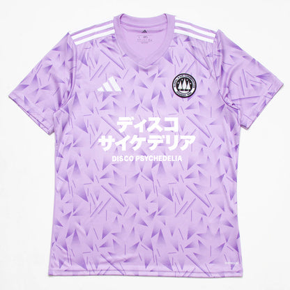 Disco Psychedelia FC Retro 25 - Jersey - Purple