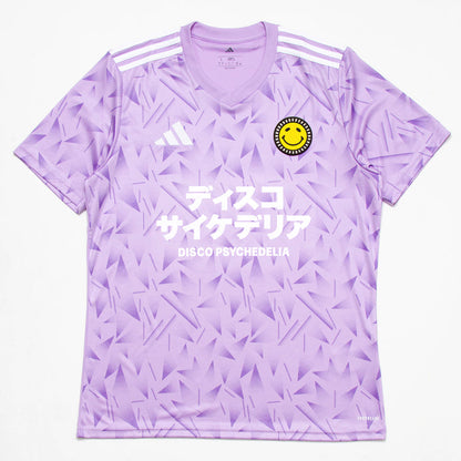 Disco Psychedelia FC Retro 25 - Jersey - Purple