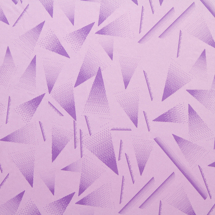 Disco Psychedelia FC Retro 25 - Jersey - Purple