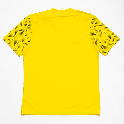 Disco Psychedelia FC Retro 25 - Jersey - Yellow