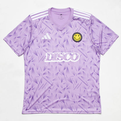 Disco Town FC Retro 25 - Jersey - Purple
