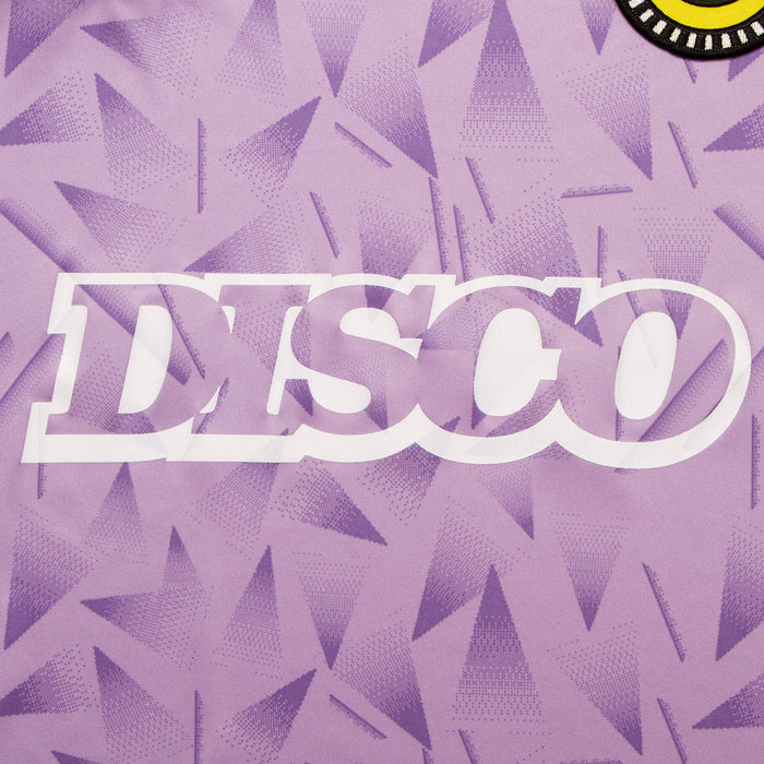 Disco Town FC Retro 25 - Jersey - Purple