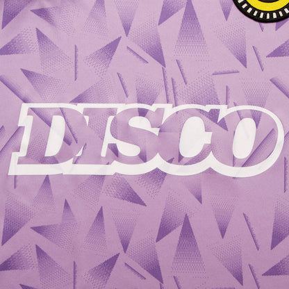 Disco Town FC Retro 25 - Jersey - Purple