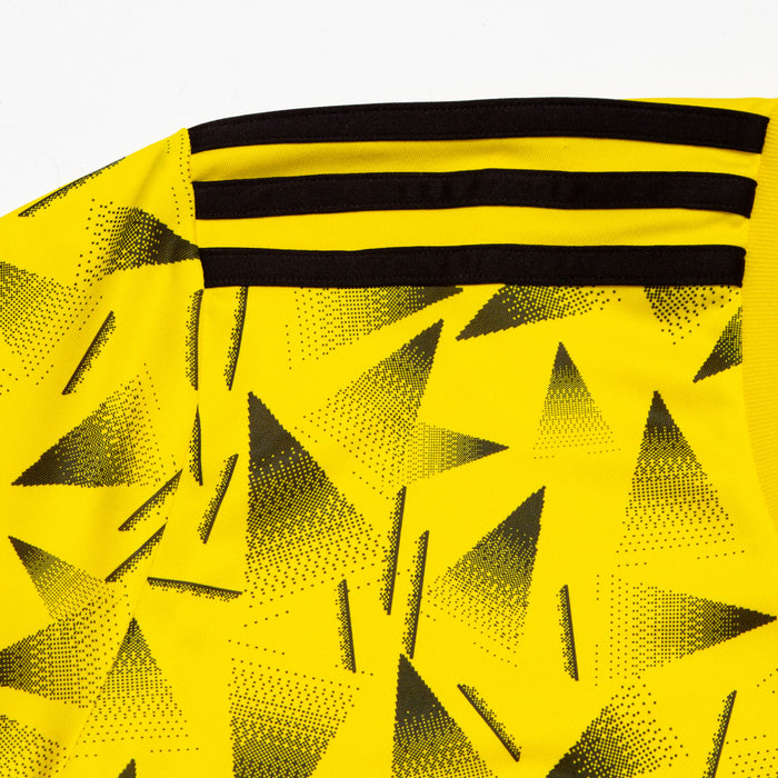 Disco Town FC Retro 25 - Jersey - Yellow