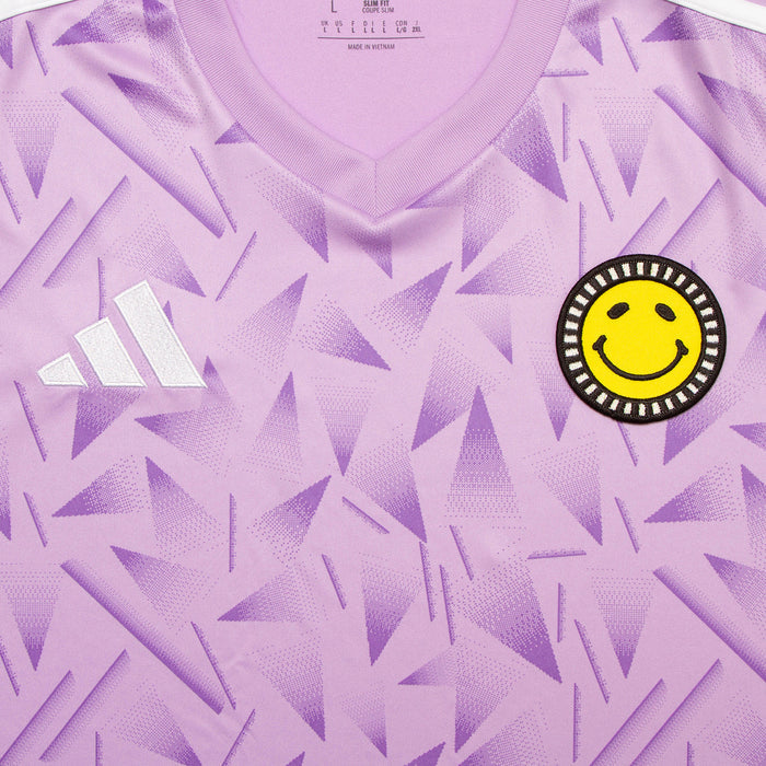 DNB FC Retro 25 - Jersey - Purple