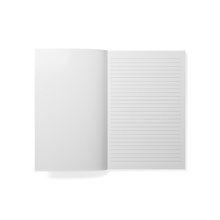 Travel journal with dreamcatcher cover, lined pages and compact size for recording plans, notes and everyday travel memories.