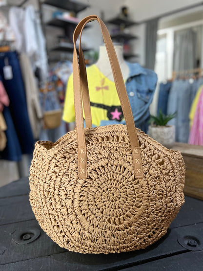 Drew Tote Bag