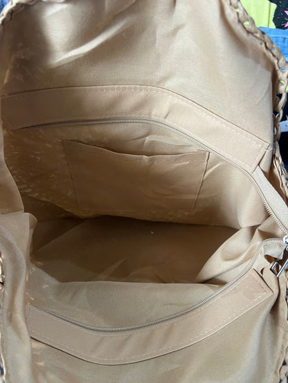 Drew Tote Bag