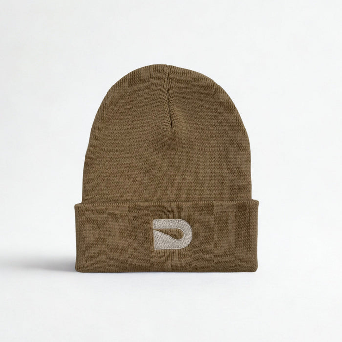 DRIP Beanie-  Camel