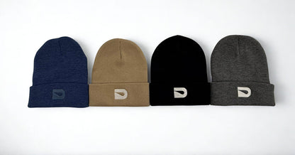DRIP Beanie-  Camel