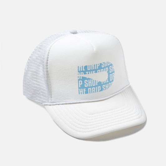 DRIP Icon Trucker Sky Blue