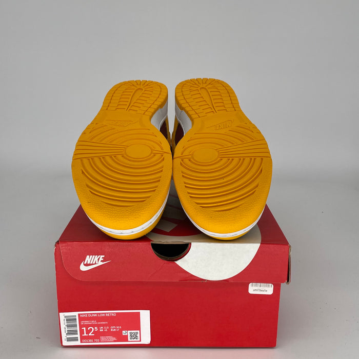 NIKE DUNK LOW ARIZONA STATE SIZE 12.5/14W DD1391-702