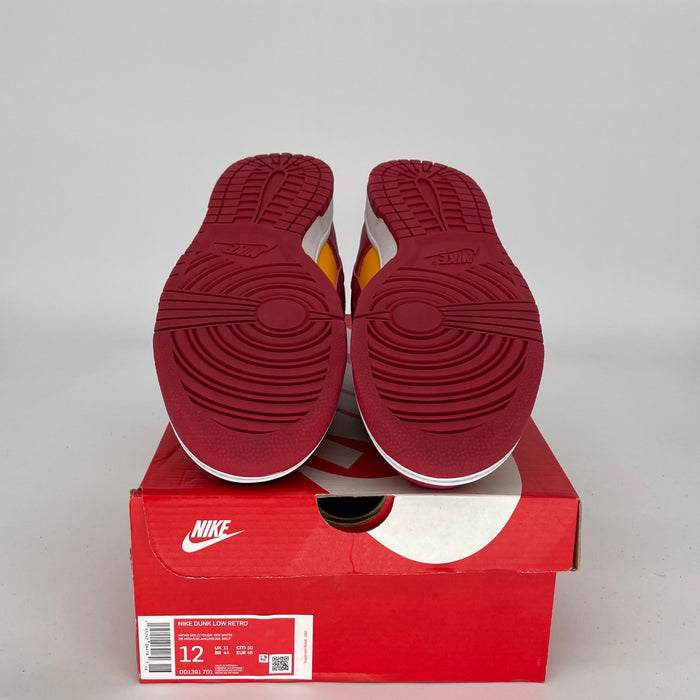 NIKE DUNK LOW MIDAS GOLD SIZE 12/13.5W DD1391-701