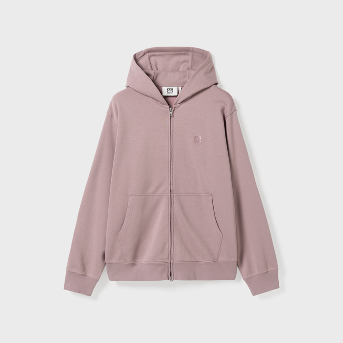 Dyngja Zipped Hoodie