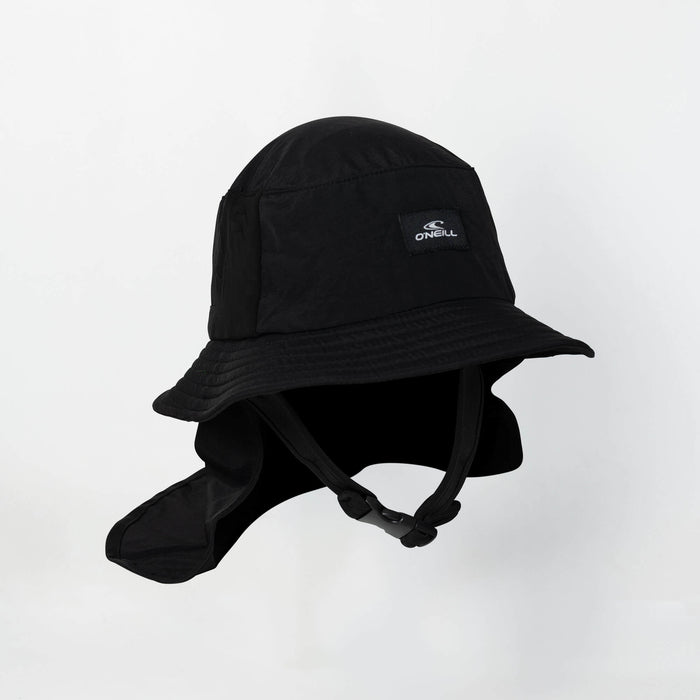 Eclipse Bucket Surf Hat 3.0 - Black