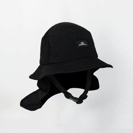 Eclipse Bucket Surf Hat 3.0 - Black
