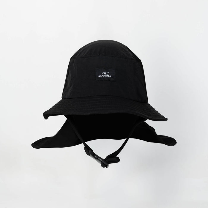 Eclipse Bucket Surf Hat 3.0 - Black