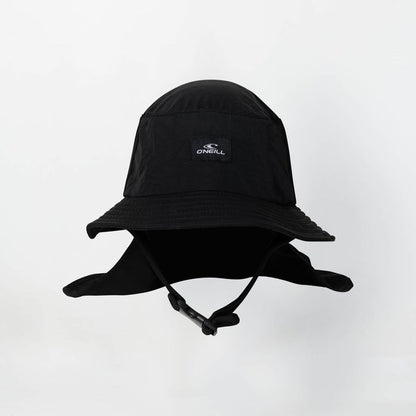 Eclipse Bucket Surf Hat 3.0 - Black