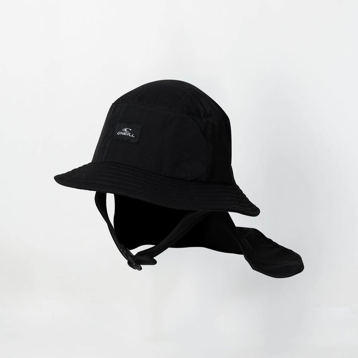 Eclipse Bucket Surf Hat 3.0 - Black