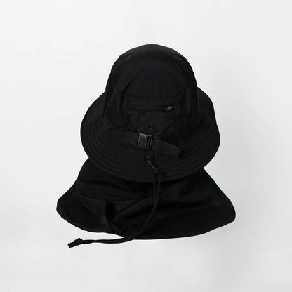 Eclipse Bucket Surf Hat 3.0 - Black