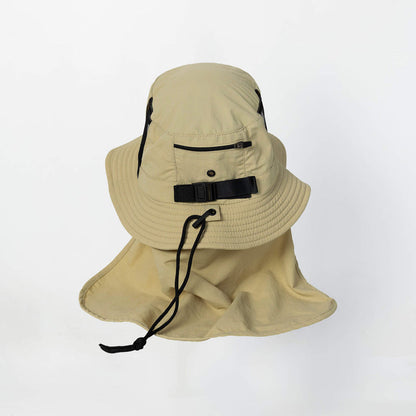 Eclipse Bucket Surf Hat 3.0 - Khaki