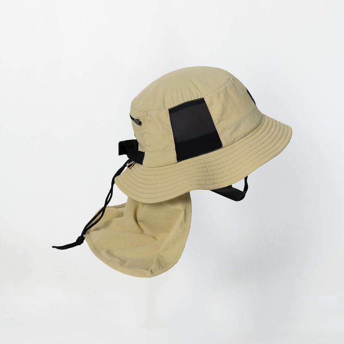 Eclipse Bucket Surf Hat 3.0 - Khaki