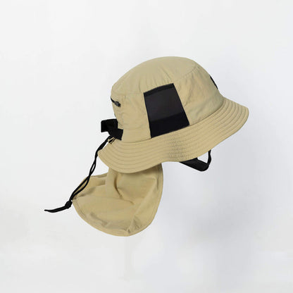 Eclipse Bucket Surf Hat 3.0 - Khaki