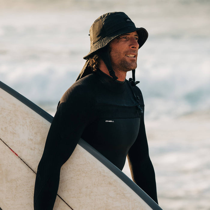 Eclipse Bucket Surf Hat 3.0 - Khaki