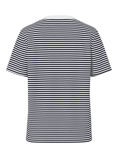 Eden T-Shirt (Navy/White)