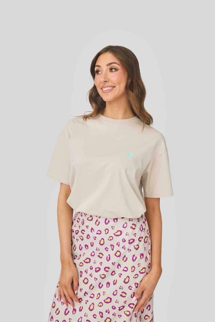 Ember T-Shirt (French Oak)