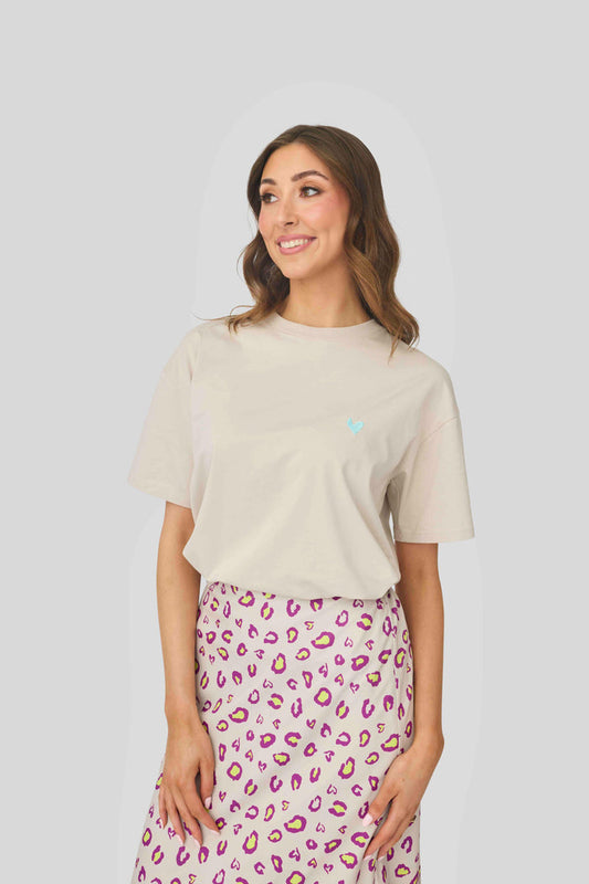 Ember T-Shirt (French Oak)