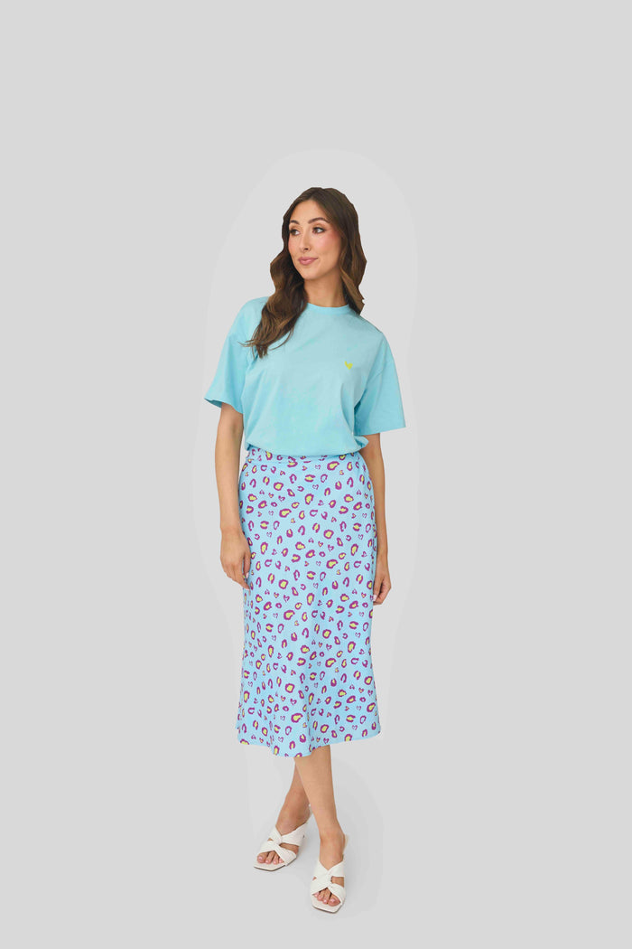 Ember T-Shirt (Sky Blue)