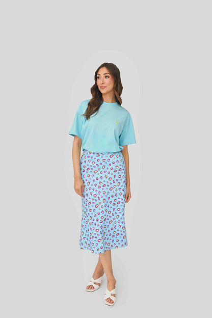 Ember T-Shirt (Sky Blue)
