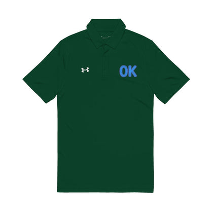 Embroidered Men’s Polo - Cool, Casual, and Gift-Ready