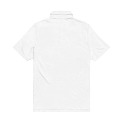 Embroidered Men’s Polo - Cool, Casual, and Gift-Ready