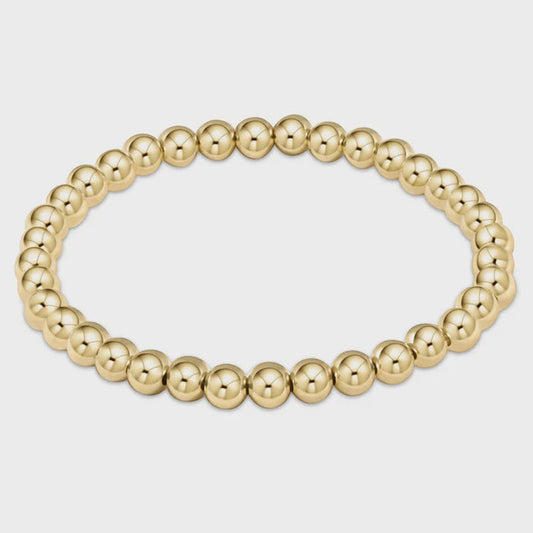 enewton 7.25" Extends Classic Gold 5mm Bracelet