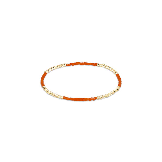 Enewton Gameday Hope Blissful Bracelet - Orange