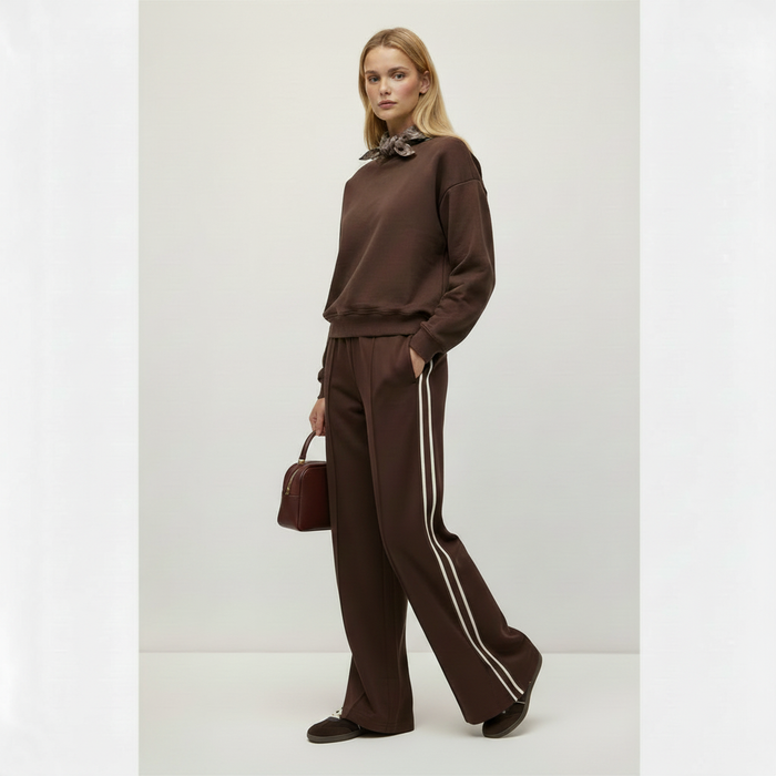 Ereie Trousers (Brown)