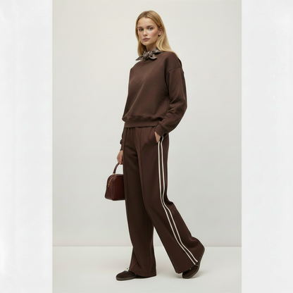 Ereie Trousers (Brown)
