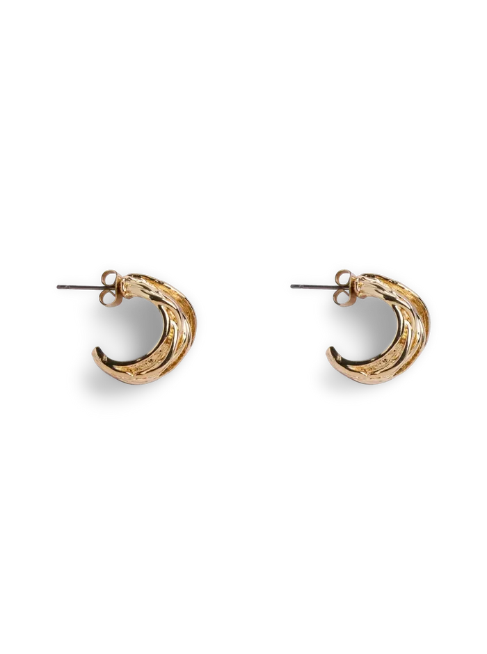 Erica Earrings (Gold)