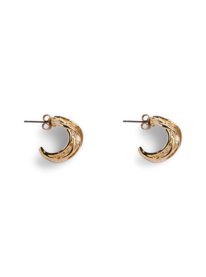 Erica Earrings (Gold)