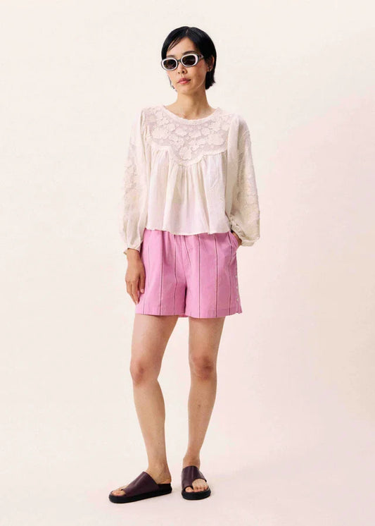 Eurybia Shorts (Purple)