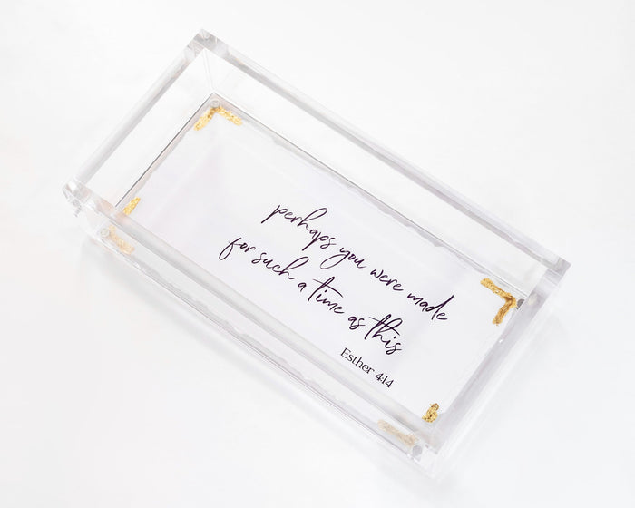 Eva Belle Esther Tray