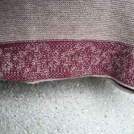 Evanston Shawl by Kyle Kunnecke-Patterns-Kyle Kunnecke-Alpaca Direct