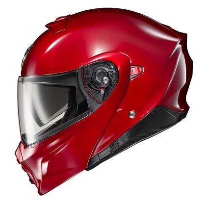 EXO GT-930 Solid: Once again Scorpion EXO redefines value and versatility with the EXO-GT930 Transformer Modular helmet, by t